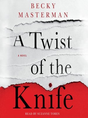 cover image of A Twist of the Knife